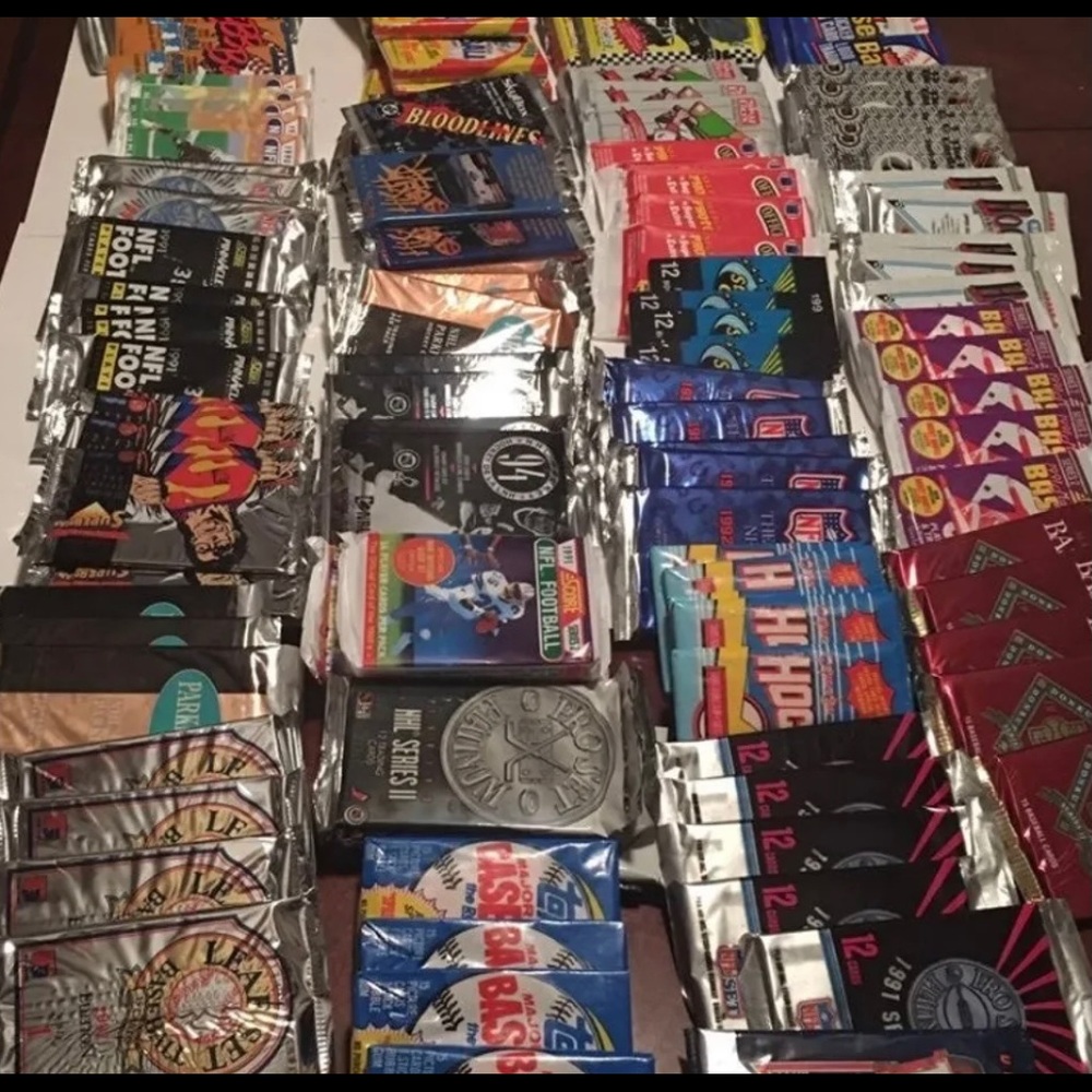 Sport cards and memorabilia - Picture 2 of 8